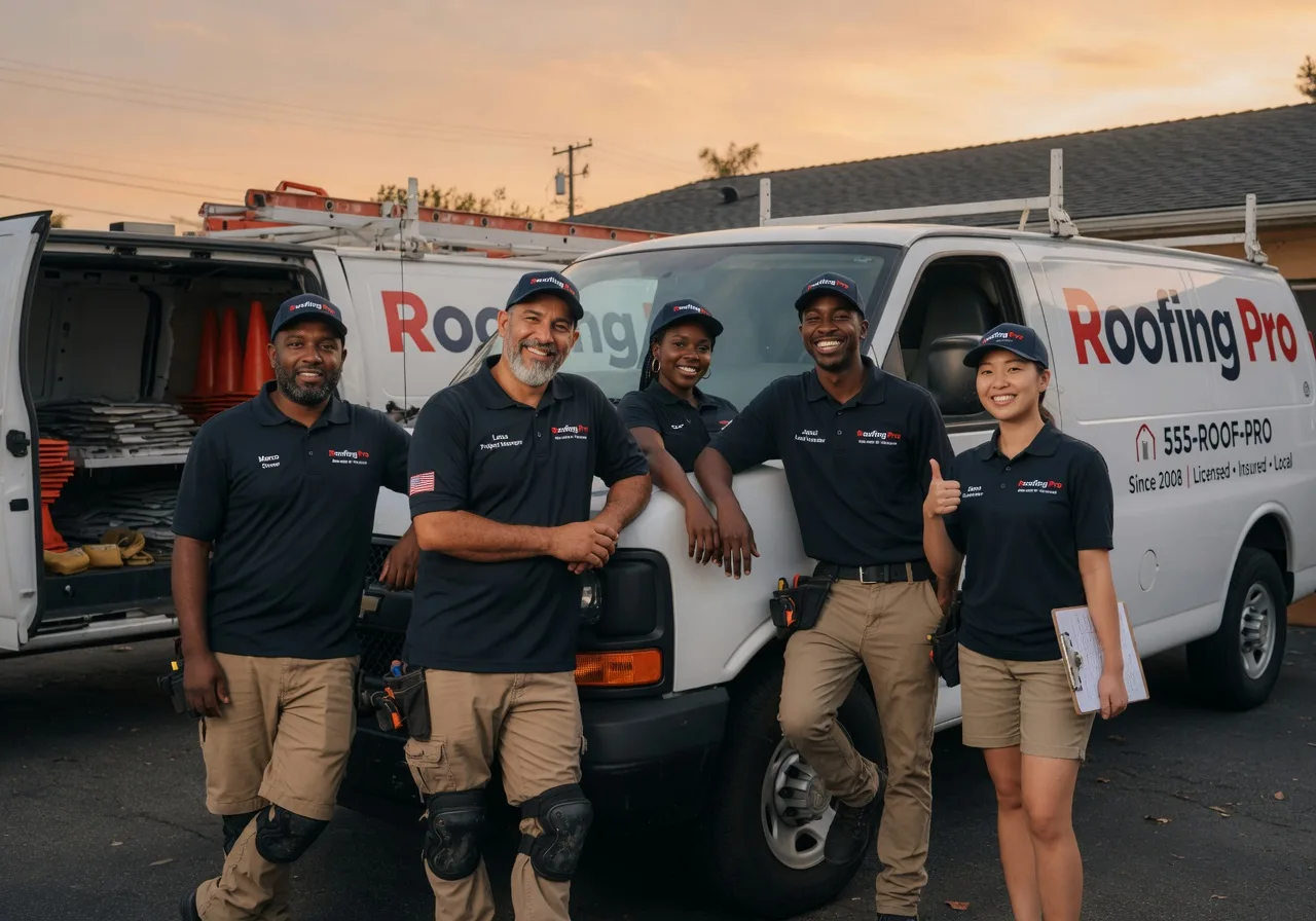 Roof Repair Near Me company in La Jara, CO